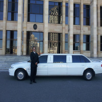 chauffeur limousine suit